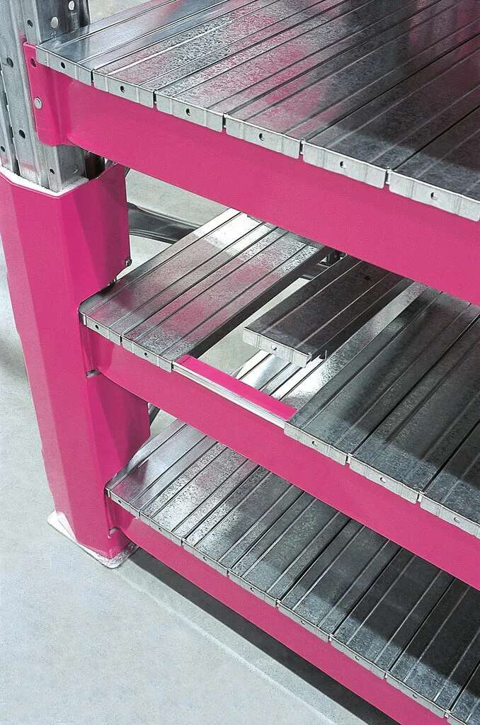 Iron Fist Pallet Racking